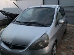 Сүрөт унаа Honda Jazz