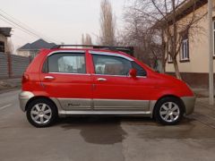 Фото авто Daewoo Matiz