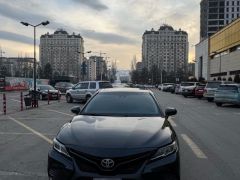 Фото авто Toyota Camry