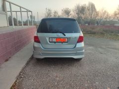 Фото авто Honda Fit