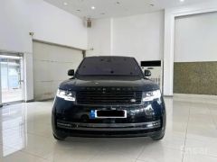 Сүрөт унаа Land Rover Range Rover