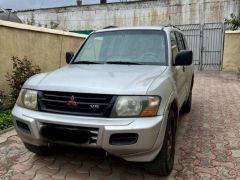 Фото авто Mitsubishi Pajero