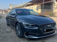 Фото авто Hyundai Grandeur