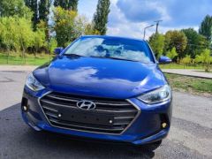 Сүрөт унаа Hyundai Avante