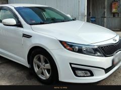 Сүрөт унаа Kia Optima