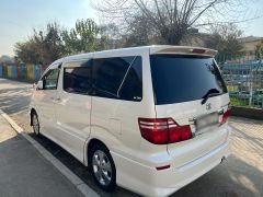 Фото авто Toyota Alphard