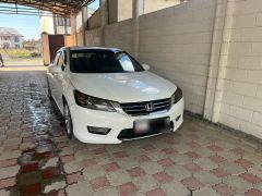 Сүрөт унаа Honda Accord