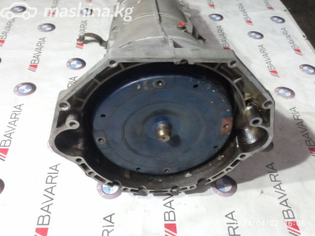 Spare Parts and Consumables - Акпп 5hp30, e34, 24001421349