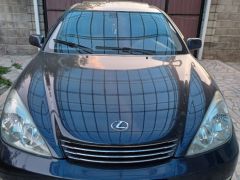 Сүрөт унаа Lexus ES