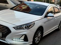 Фото авто Hyundai Sonata