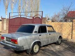 Фото авто ВАЗ (Lada) 2107