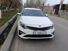 Photo of the vehicle Kia K5