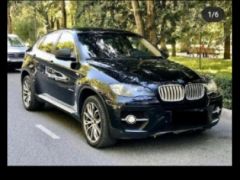 Сүрөт унаа BMW X6