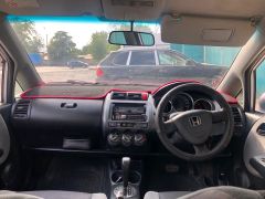 Сүрөт унаа Honda Fit