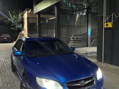 Сүрөт унаа Subaru Legacy