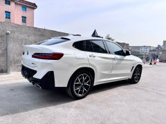 Фото авто BMW X4