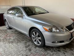 Сүрөт унаа Lexus GS