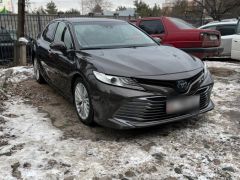 Фото авто Toyota Camry