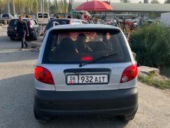 Фото авто Daewoo Matiz