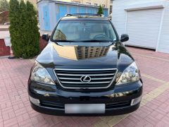 Фото авто Lexus GX