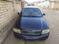 Сүрөт унаа Audi A4