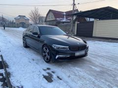 Фото авто BMW 5 серии