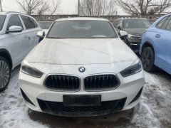 Сүрөт унаа BMW X2