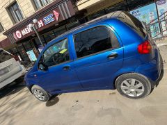 Фото авто Daewoo Matiz