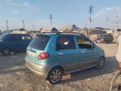 Сүрөт унаа Daewoo Matiz