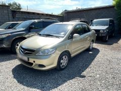 Сүрөт унаа Honda City