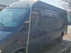 Фото авто Mercedes-Benz Sprinter