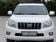 Сүрөт унаа Toyota Land Cruiser Prado