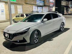 Сүрөт унаа Hyundai Avante