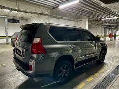 Сүрөт унаа Lexus GX