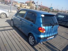 Сүрөт унаа Daewoo Matiz