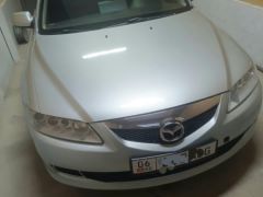 Сүрөт унаа Mazda 6