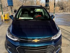 Сүрөт унаа Chevrolet Trax