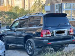 Photo of the vehicle Lexus LX