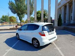 Сүрөт унаа Honda Fit