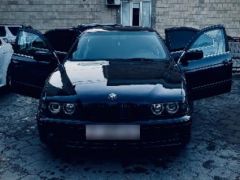 Сүрөт унаа BMW 5 серия