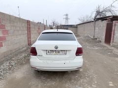 Сүрөт унаа Volkswagen Polo