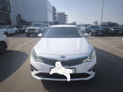 Сүрөт унаа Kia K5