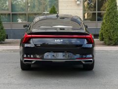 Фото авто Kia K8