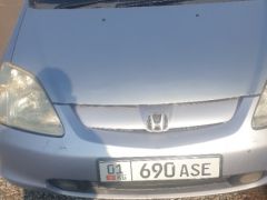 Сүрөт унаа Honda Civic