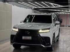 Сүрөт унаа Lexus LX