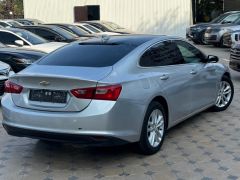 Фото авто Chevrolet Malibu