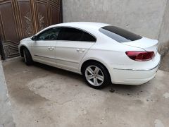 Сүрөт унаа Volkswagen Passat CC