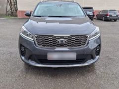 Сүрөт унаа Kia Sorento