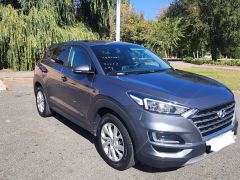 Фото авто Hyundai Tucson