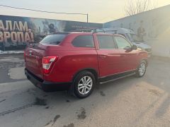 Photo of the vehicle SsangYong Rexton Sports